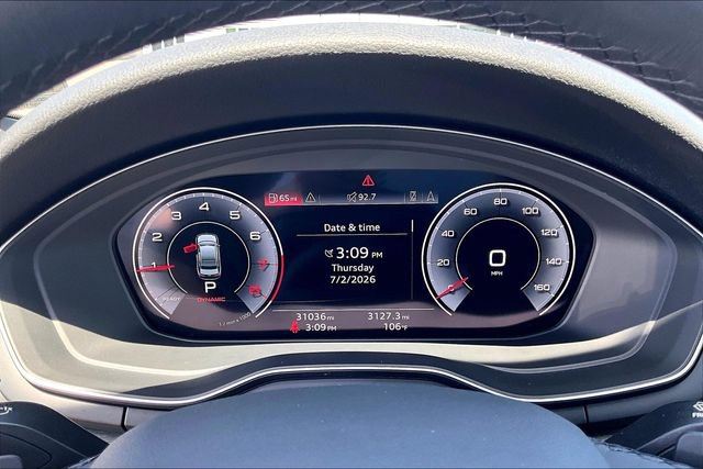 Certified 2023 Audi A4 2.0T Premium Plus w/ Premium Plus Package AWD/4WD image 13