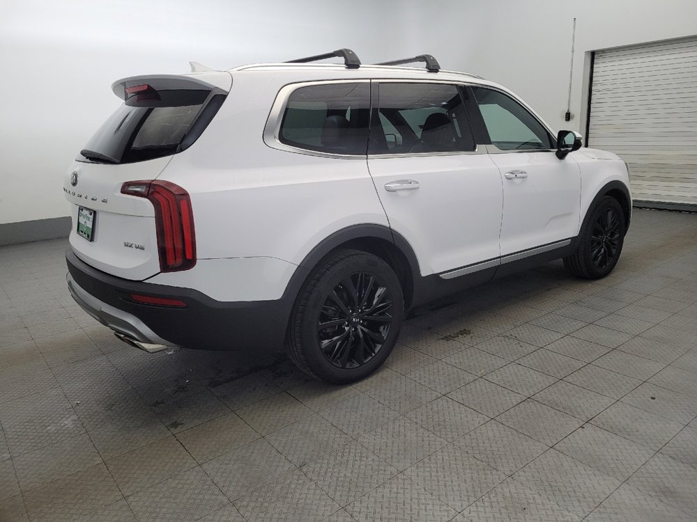 Used 2021 Kia Telluride SX image 10