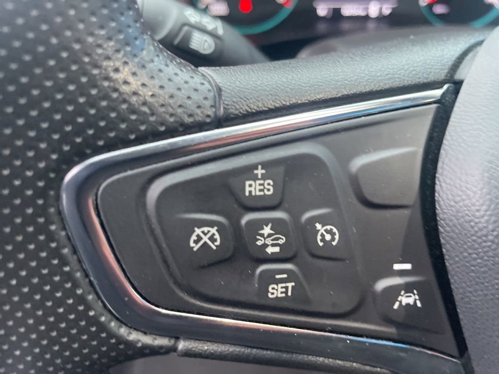 Certified 2024 Chevrolet Malibu LT image 14