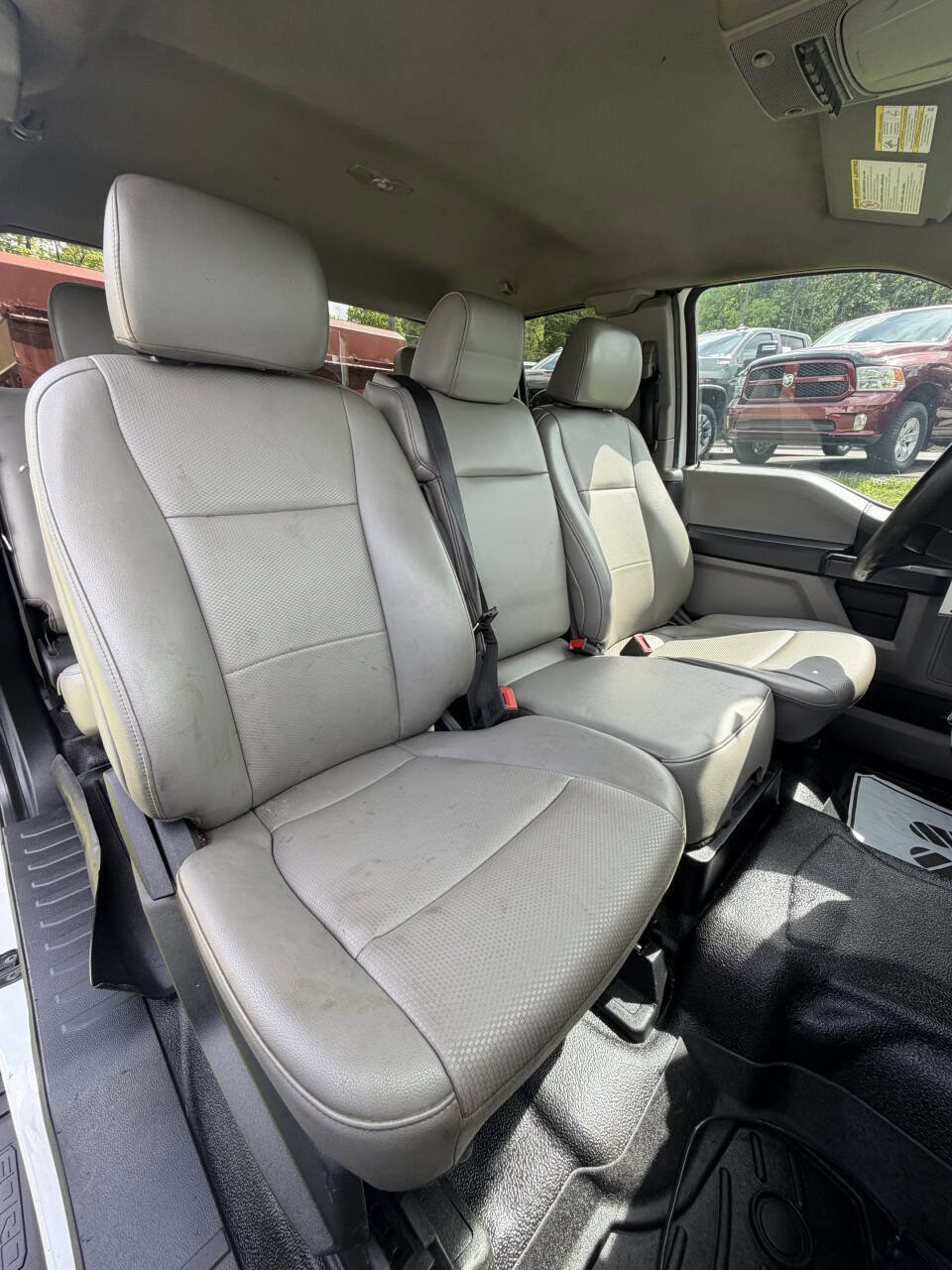Used 2021 Ford F350 XL w/ Power Equipment Group AWD/4WD image 42