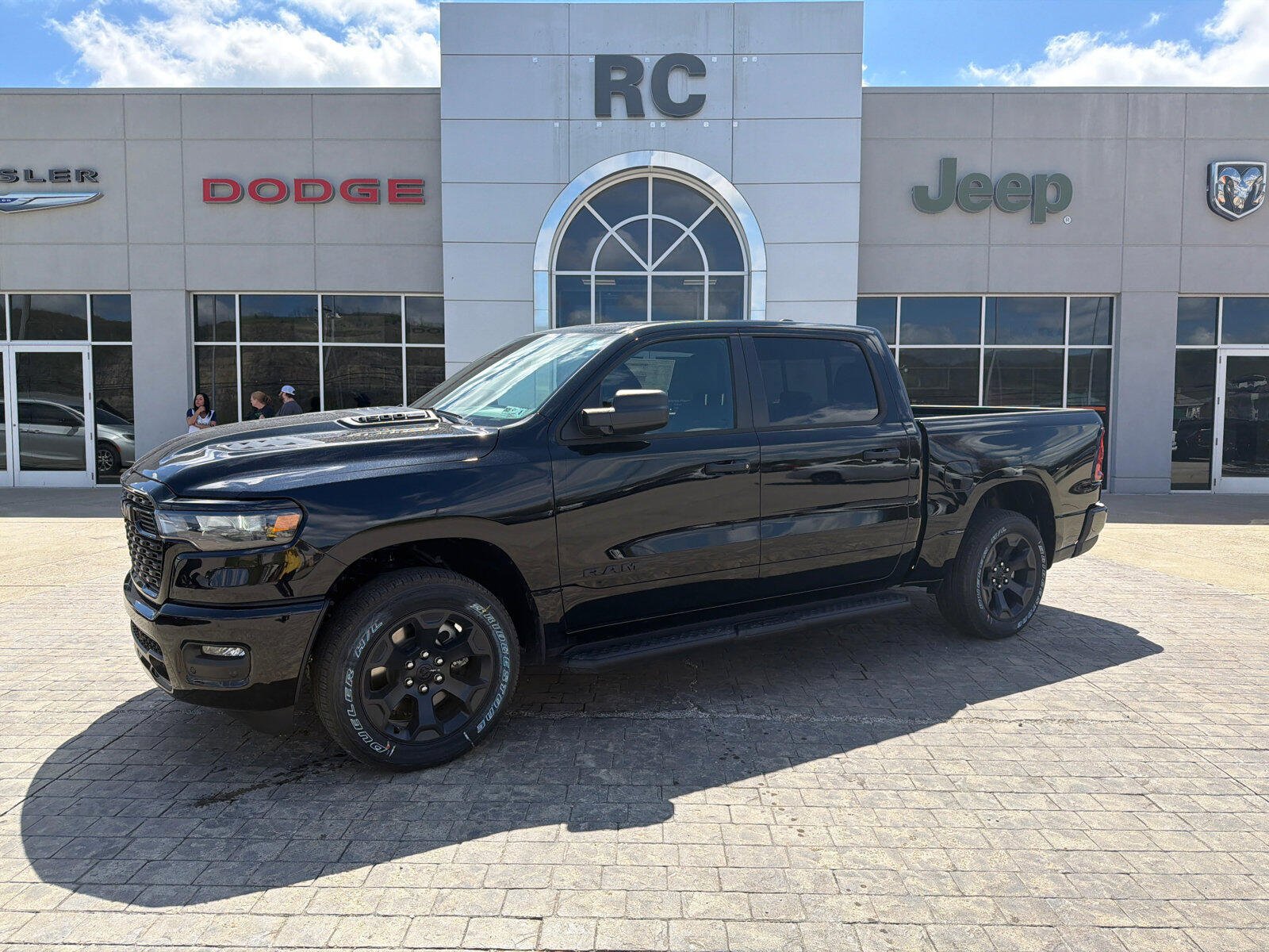 New 2026 RAM 1500 Express