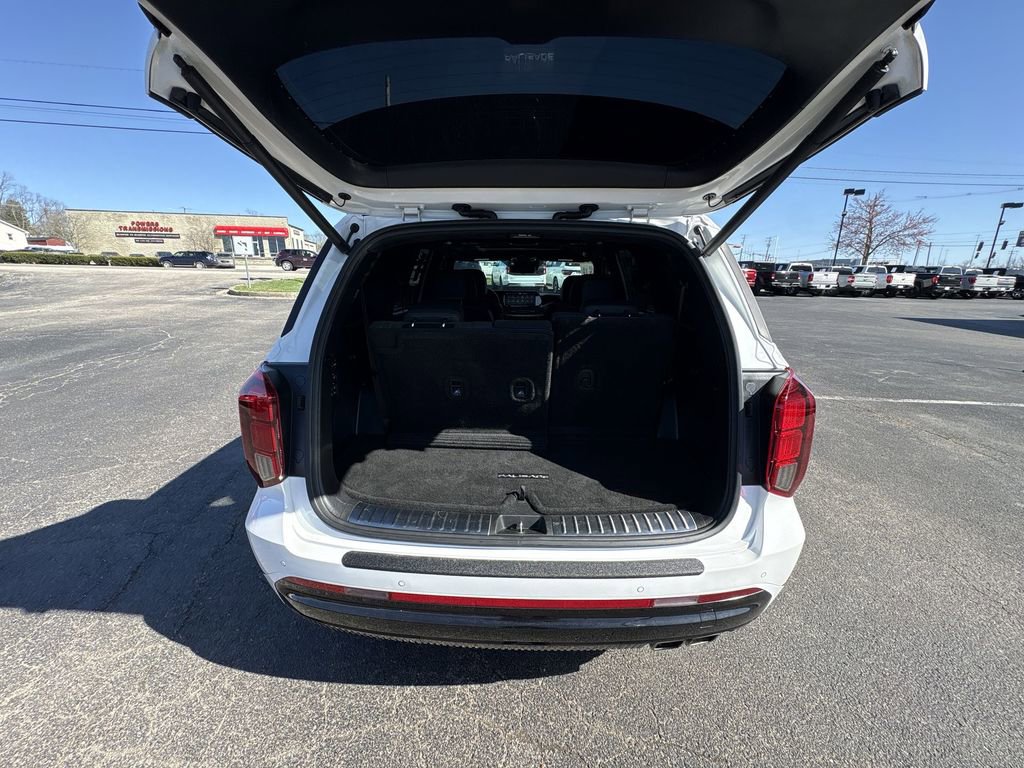 Used 2025 Hyundai Palisade Calligraphy image 20