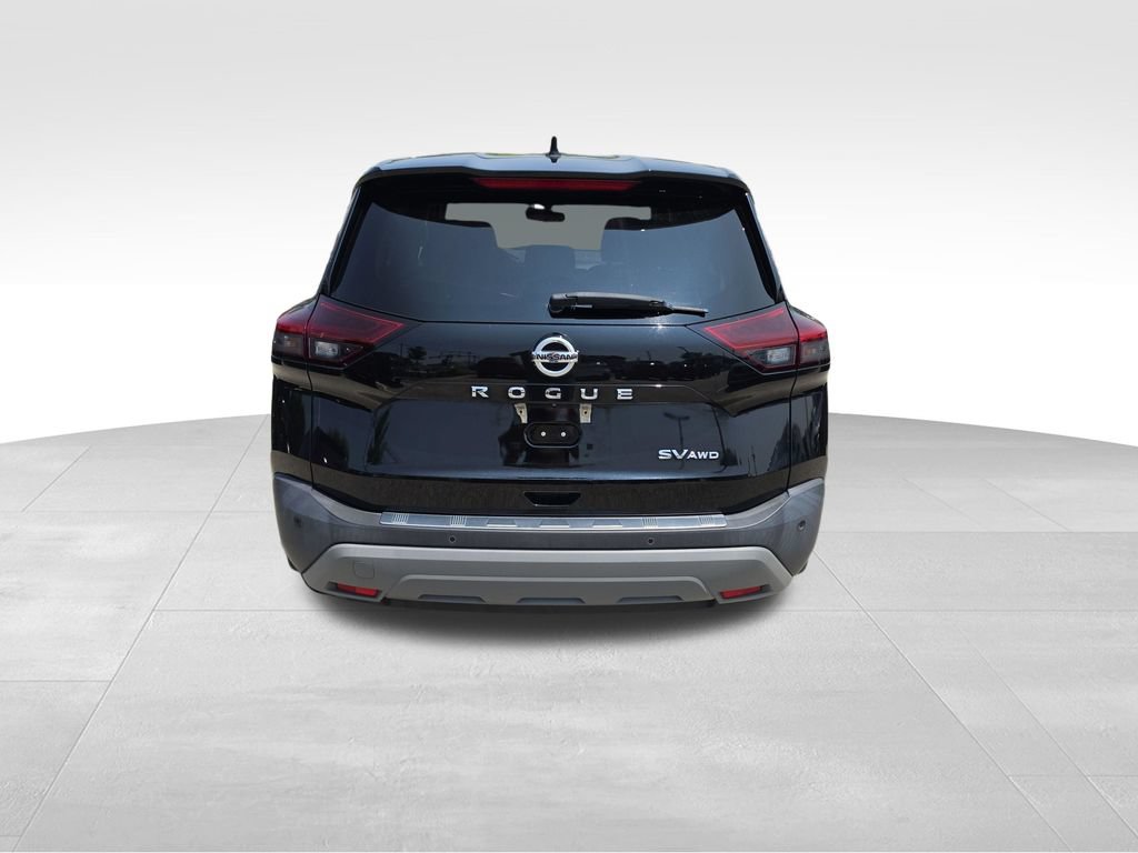 Used 2021 Nissan Rogue SV AWD/4WD image 5