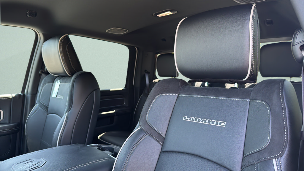 New 2026 RAM 3500 Laramie w/ Night Edition AWD/4WD image 22