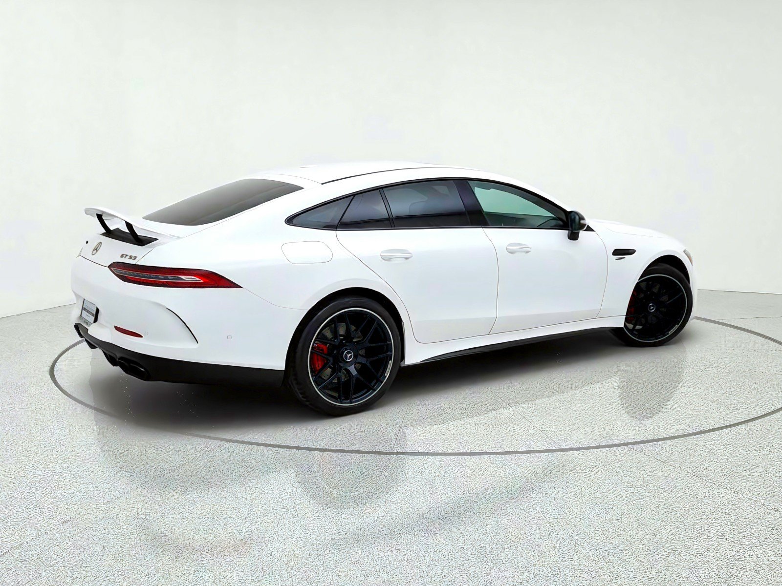 Used 2024 Mercedes-Benz AMG GT 53 image 8