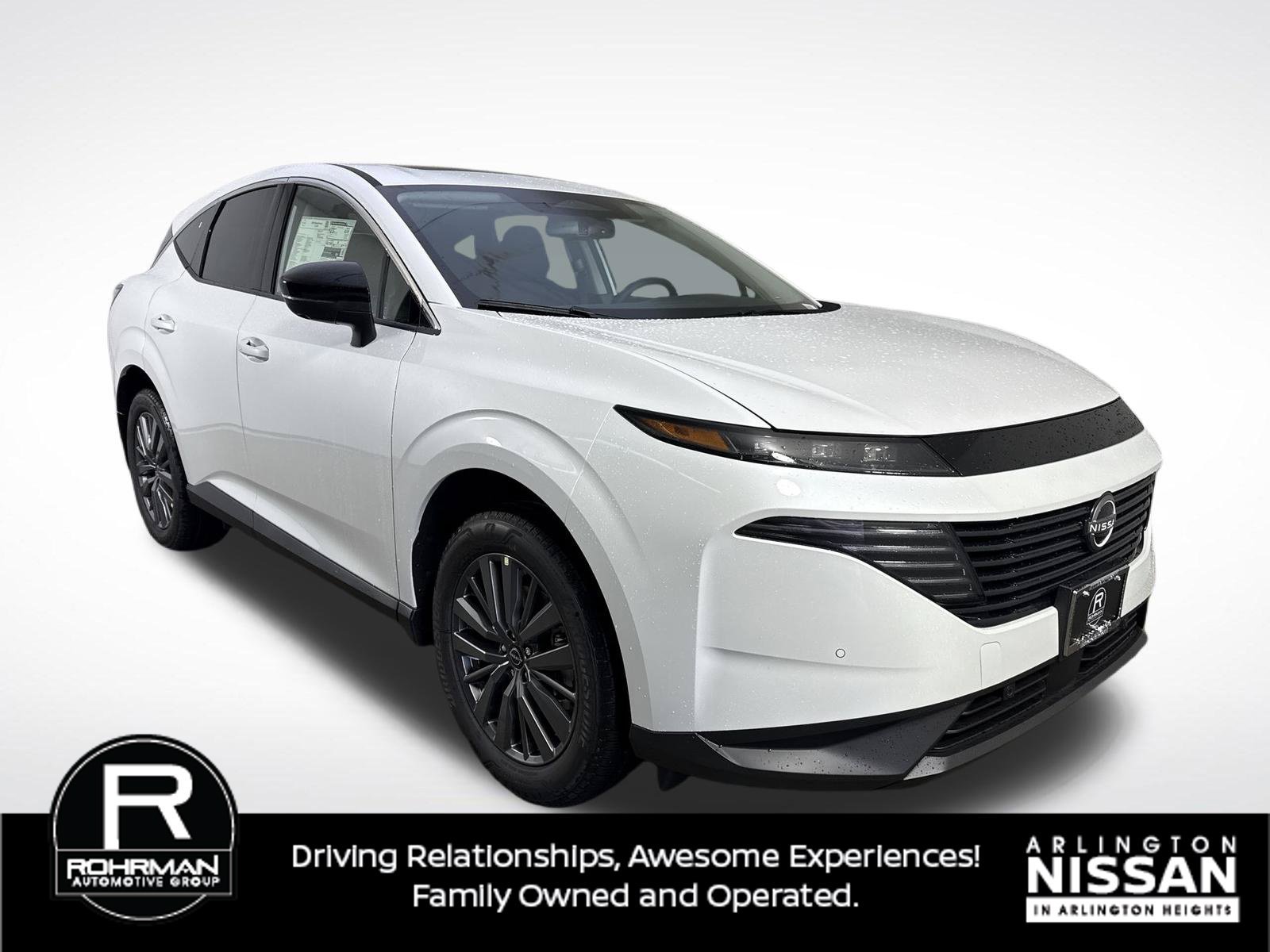 New 2026 Nissan Murano SL AWD/4WD image 3
