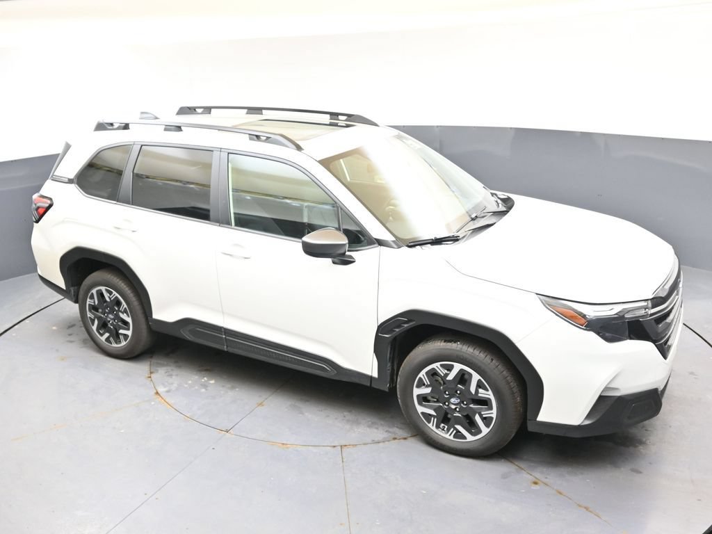 Certified 2025 Subaru Forester Premium AWD/4WD image 42