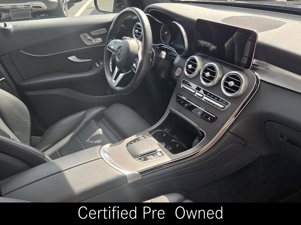 Certified 2022 Mercedes-Benz GLC 300 4MATIC image 31