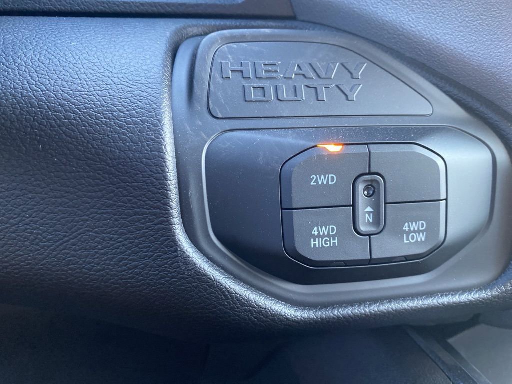 New 2026 RAM 2500 Laramie w/ Sport Appearance Package image 27