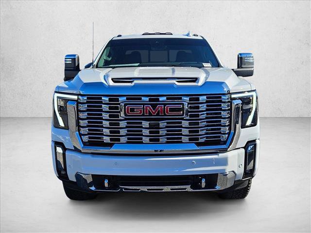 New 2026 GMC Sierra 2500 Denali w/ Max Trailering Package AWD/4WD image 6