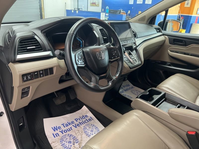 Used 2024 Honda Odyssey EX-L image 21
