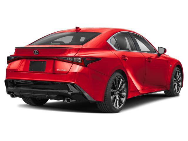 Certified 2024 Lexus IS 350 F Sport w/ Navigation Package RWD image 2