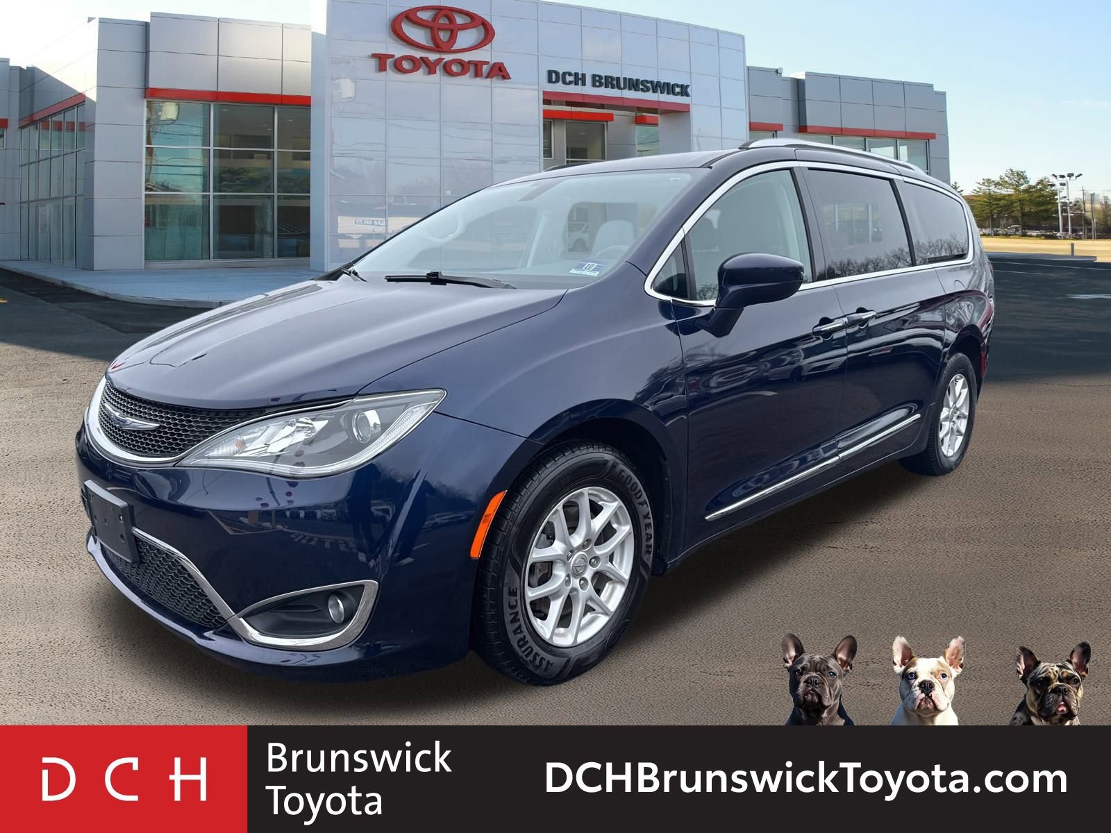 Used 2020 Chrysler Pacifica Touring-L image 1