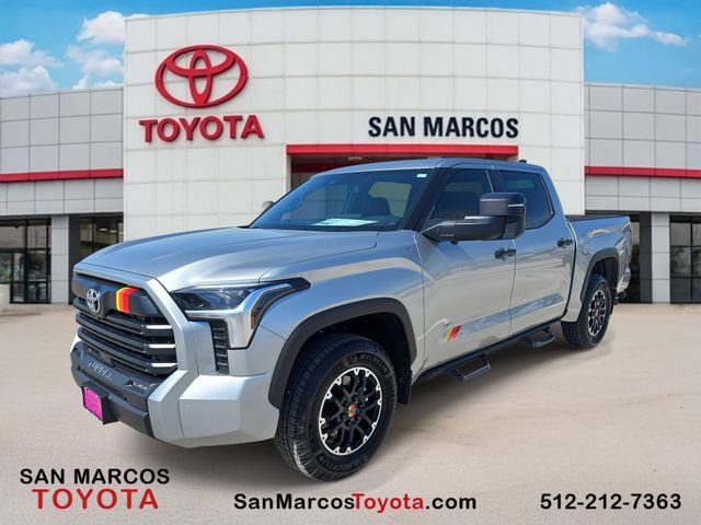 New 2026 Toyota Tundra Limited
