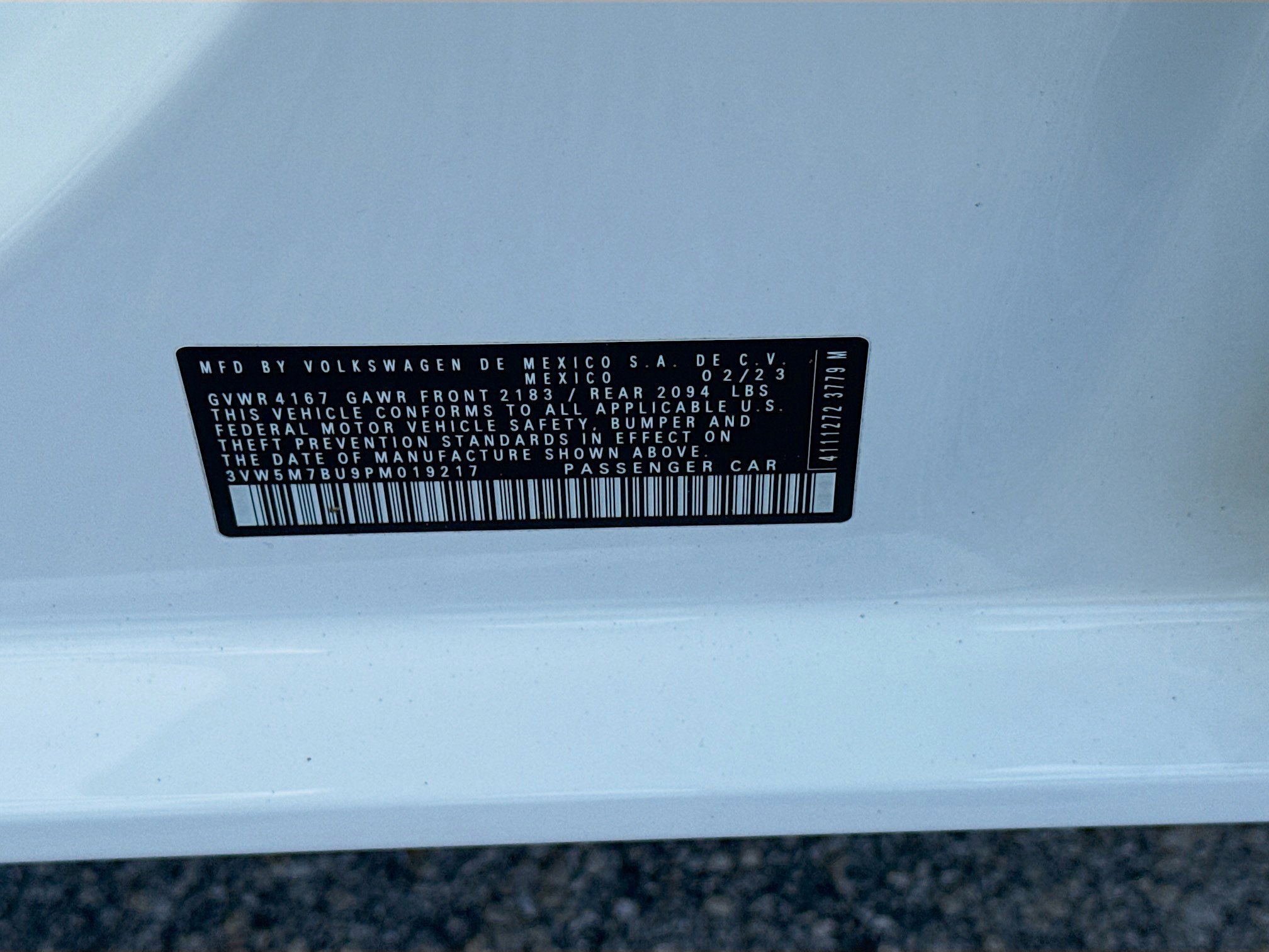 Used 2023 Volkswagen Jetta S FWD image 36