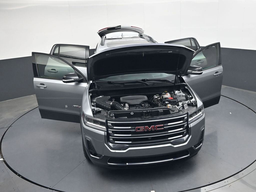Used 2023 GMC Acadia AT4 w/ Technology Package AWD/4WD image 37