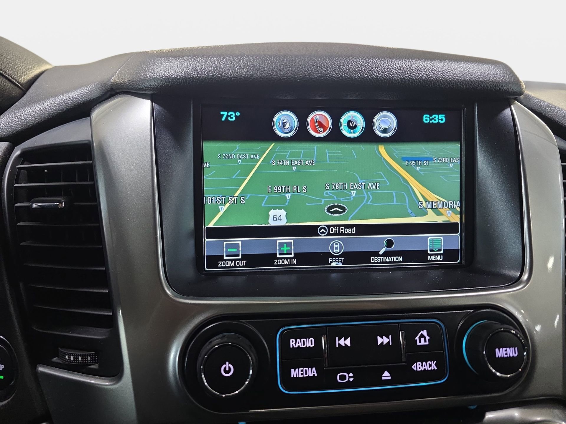 Used 2020 Chevrolet Tahoe Premier w/ 6.2L Performance Package AWD/4WD image 22