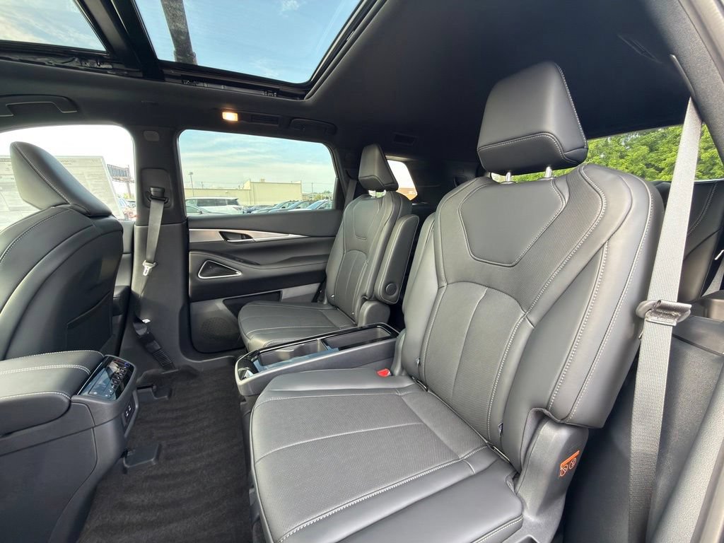 New 2027 INFINITI QX60 Sport w/ Dark Cargo Package AWD/4WD image 15