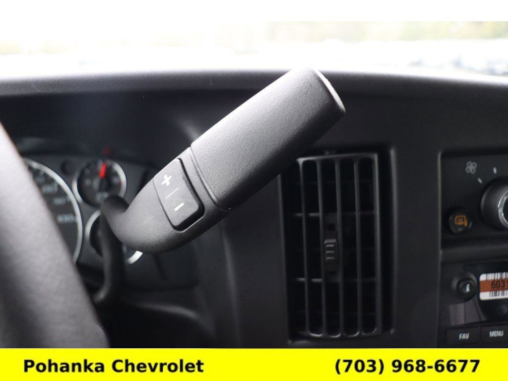 New 2025 Chevrolet Express 2500 w/ Driver Convenience Package image 11