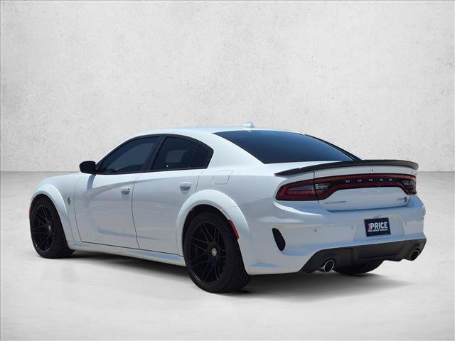 Used 2023 Dodge Charger SRT Hellcat w/ Harman/Kardon Audio Group RWD image 7