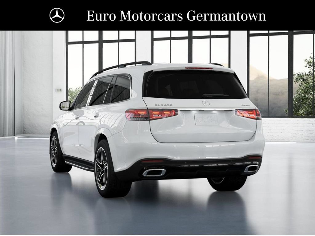 New 2026 Mercedes-Benz GLS 450 4MATIC image 27