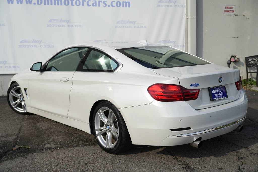 Used 2016 BMW 435i xDrive Coupe AWD/4WD image 4