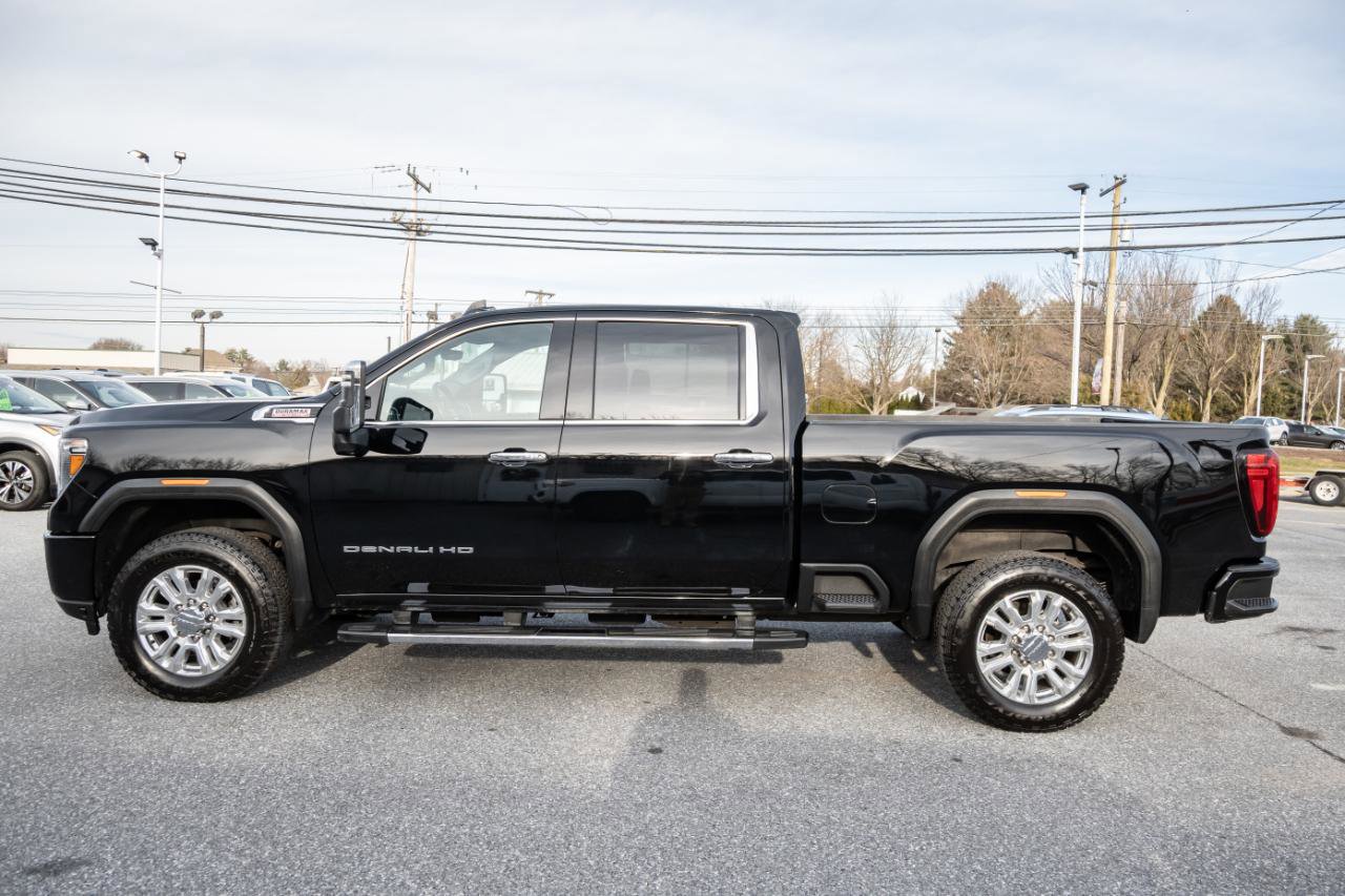 Used 2023 GMC Sierra 2500 Denali w/ Denali Ultimate Package image 10