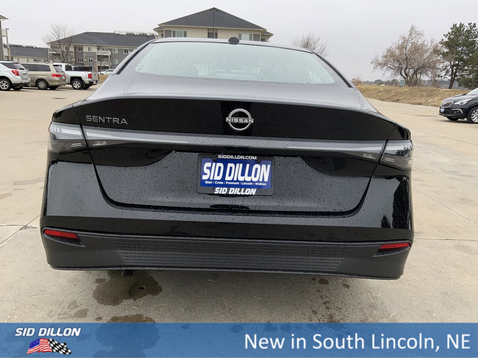 New 2026 Nissan Sentra SV w/ Floor Mat Package image 4