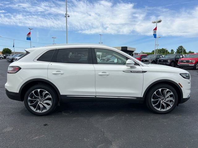 Used 2022 Lincoln Nautilus Reserve w/ Equipment Group 201A AWD/4WD image 8