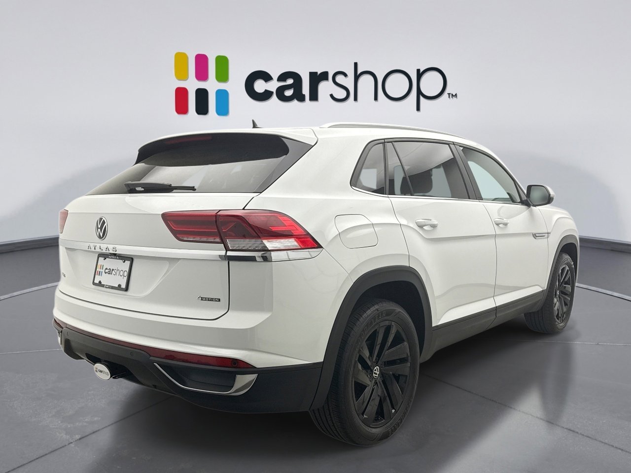 Used 2023 Volkswagen Atlas Cross Sport SE AWD/4WD image 5