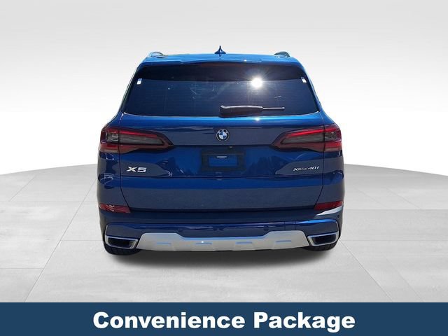 Used 2020 BMW X5 xDrive40i AWD/4WD image 6