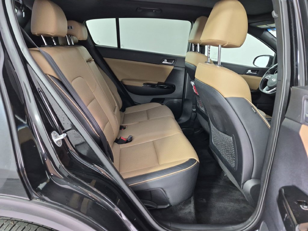 Used 2020 Kia Sportage SX AWD/4WD image 34