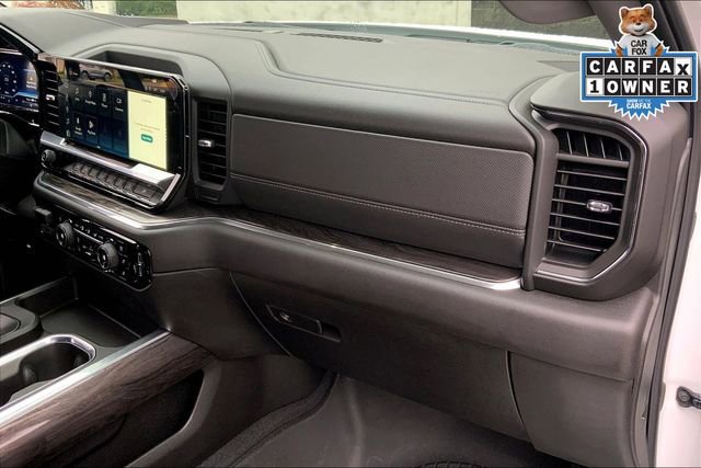 Used 2025 Chevrolet Silverado 1500 LTZ w/ Z71 Off-Road Package image 16