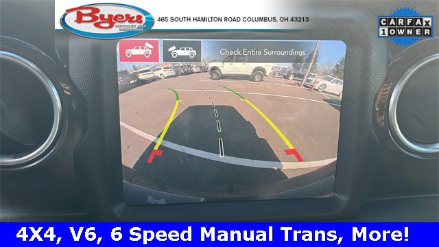 Used 2021 Jeep Wrangler Unlimited Sahara image 3