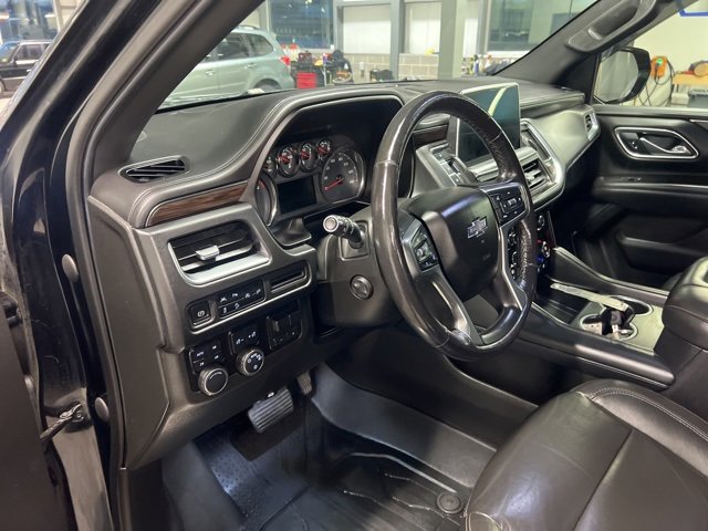 Used 2021 Chevrolet Suburban Z71 w/ Z71 Signature Package image 24