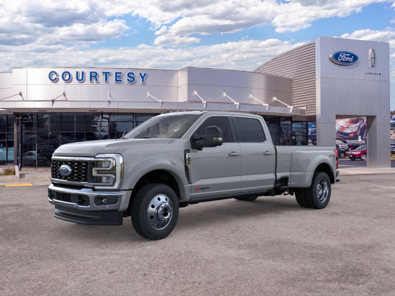New 2026 Ford F450 Lariat w/ Lariat Ultimate Package AWD/4WD image 1
