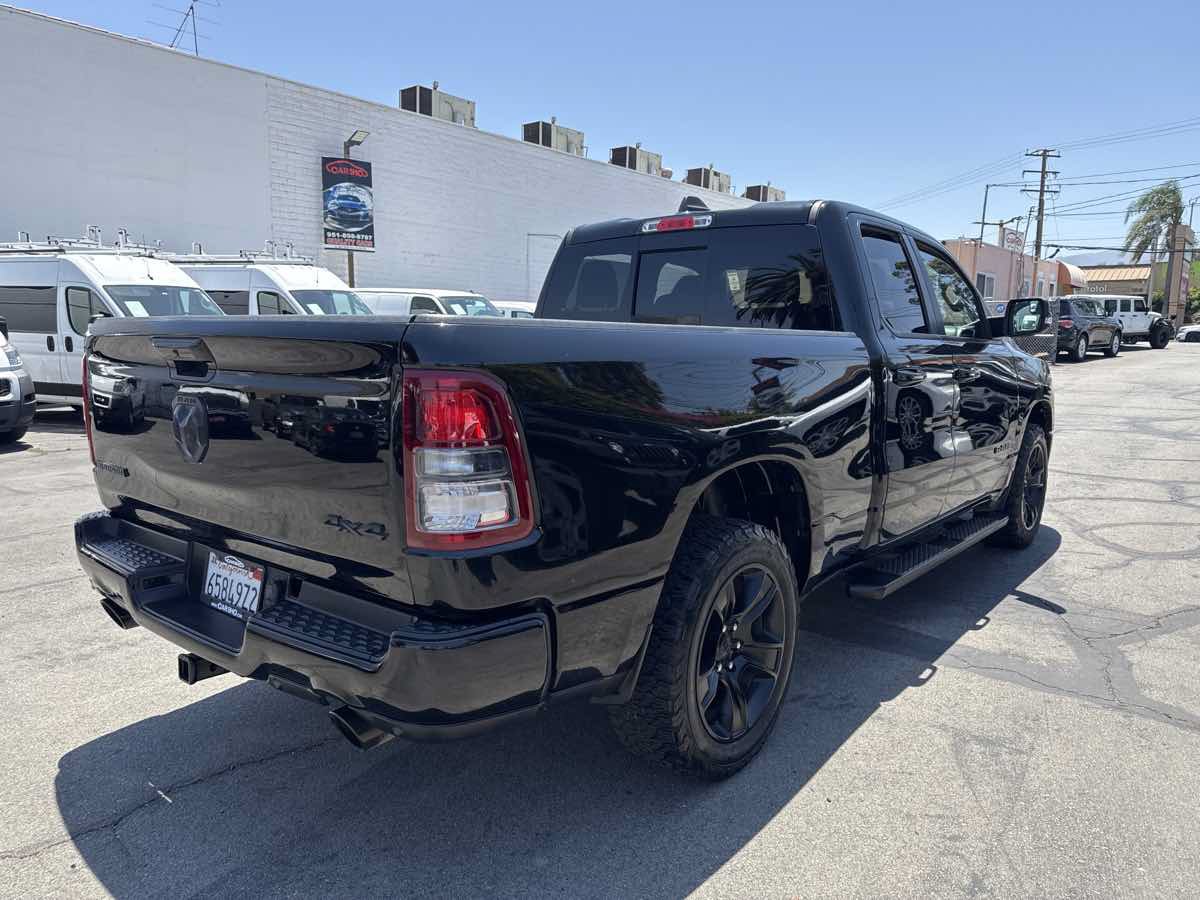 Used 2020 RAM 1500 Big Horn AWD/4WD image 7