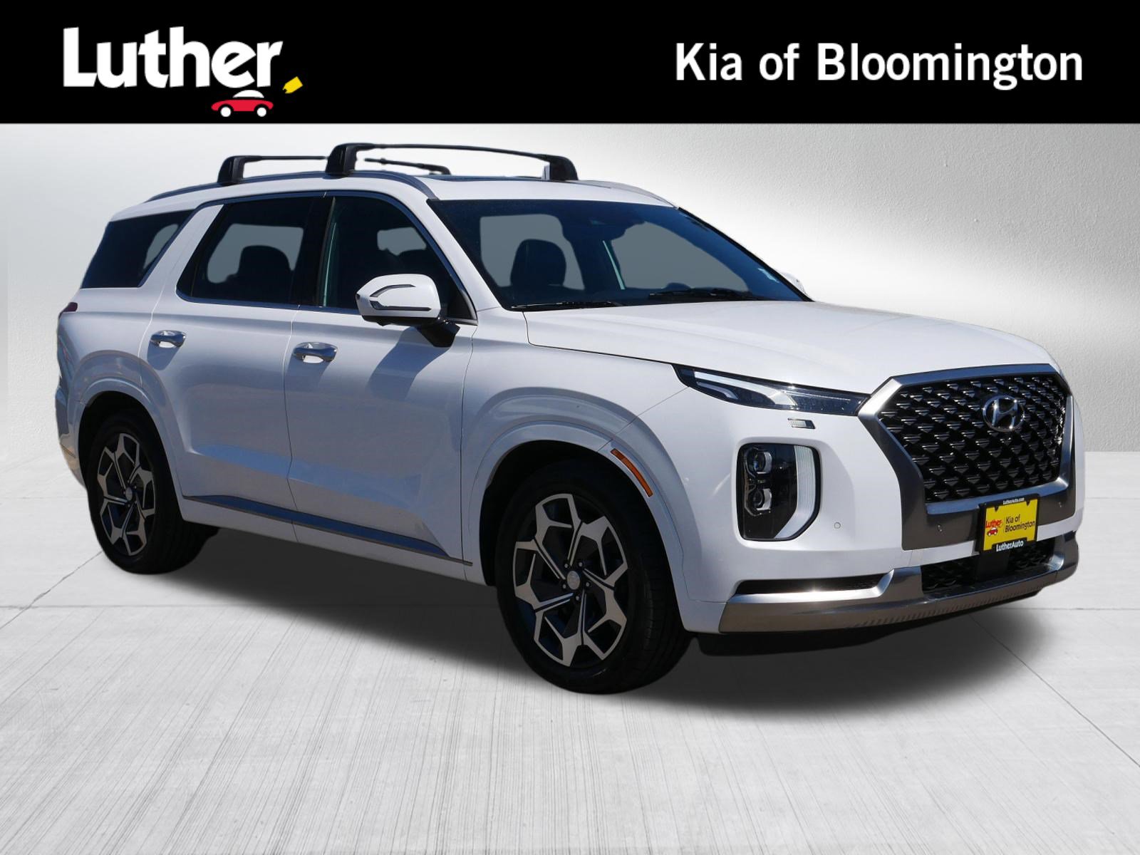 Used 2022 Hyundai Palisade Calligraphy AWD/4WD image 1