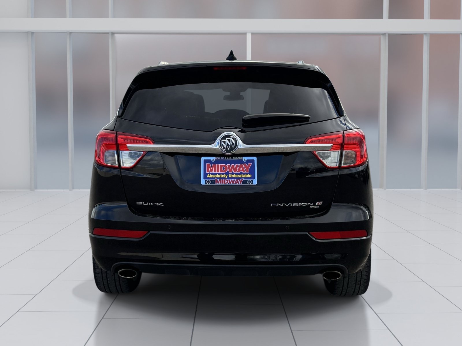 Used 2018 Buick Envision Premium AWD/4WD image 7