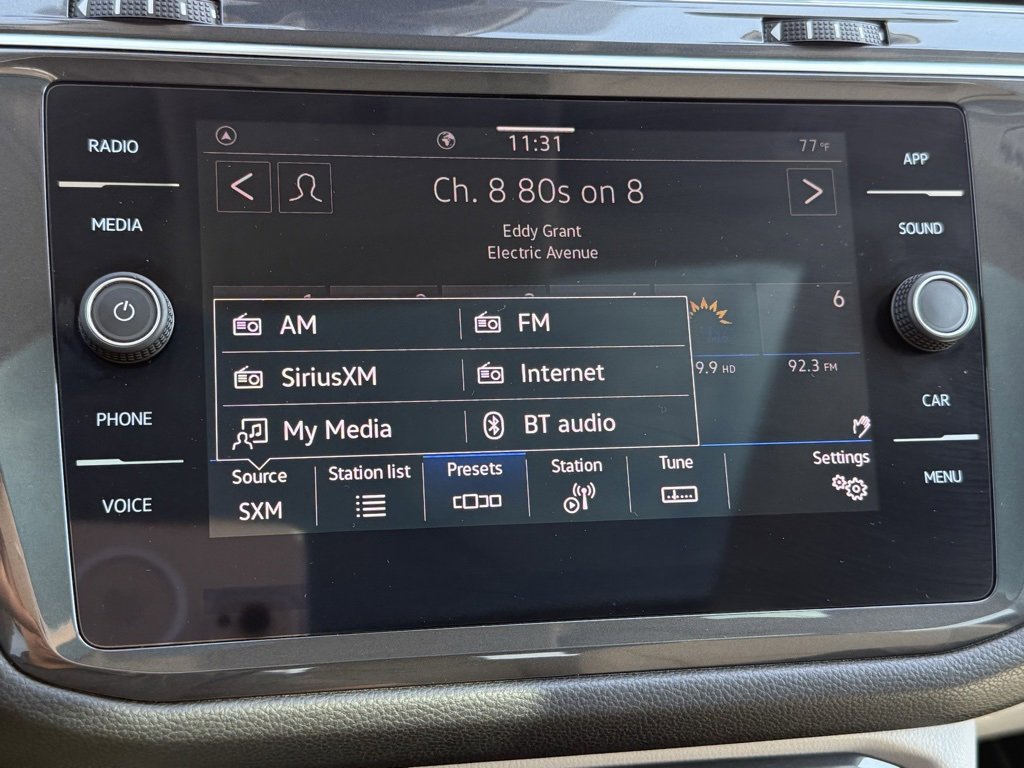 Certified 2023 Volkswagen Tiguan SE image 11