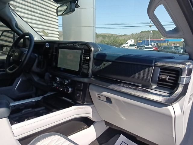 Certified 2024 Ford F450 Limited w/ FX4 Off-Road Package image 35