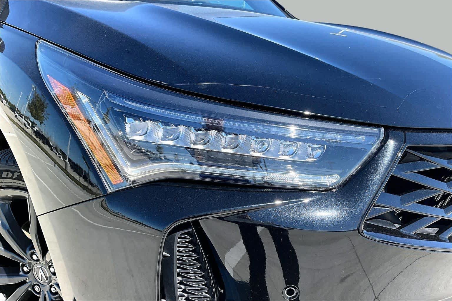 Used 2025 Acura RDX w/ Advance Package AWD/4WD image 26