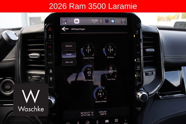 New 2026 RAM 3500 Limited image 70