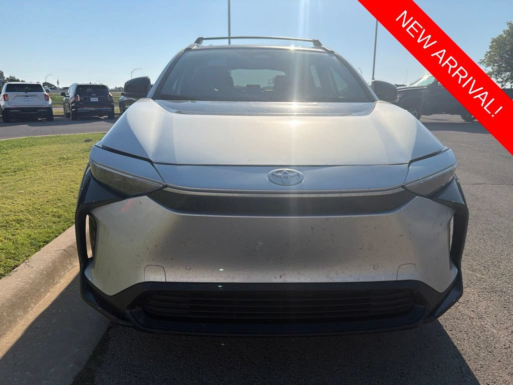 Used 2024 Toyota bZ4X FWD w/ Weather Package image 2