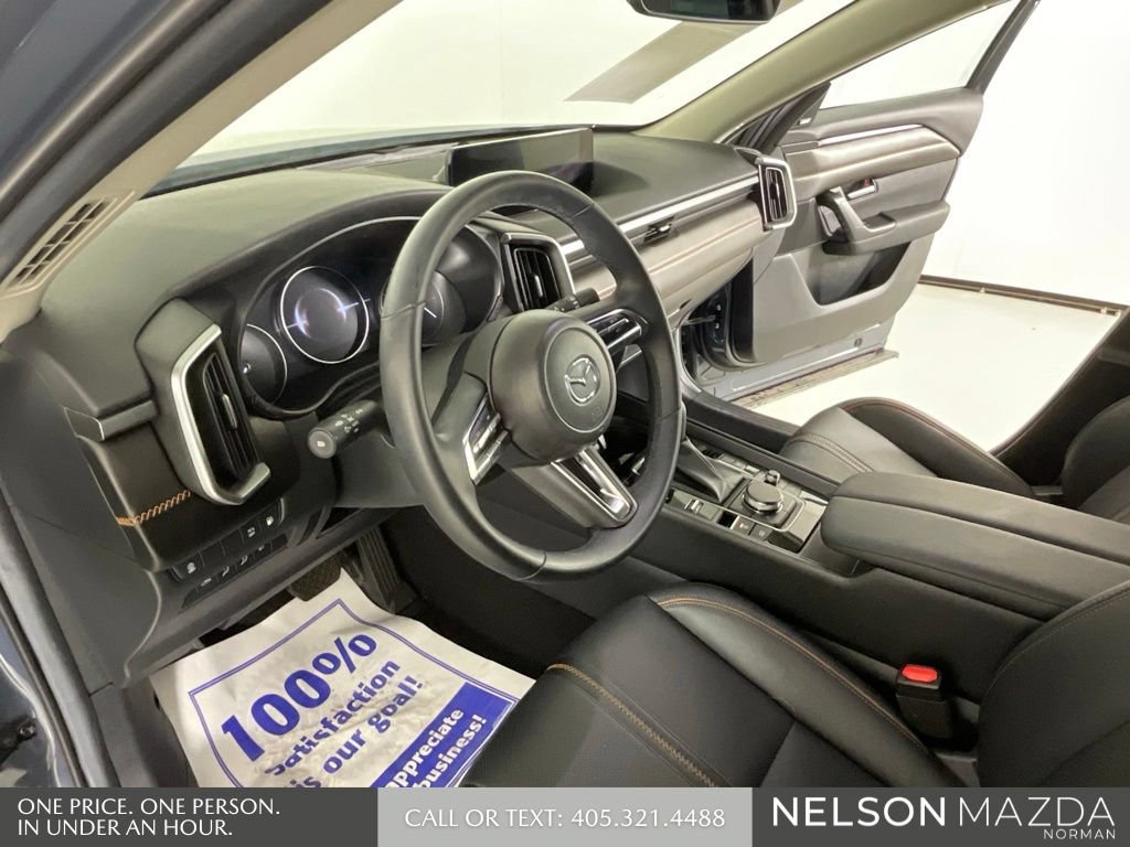 Certified 2025 MAZDA CX-50 AWD 2.5 Hybrid w/ Weather Package image 31