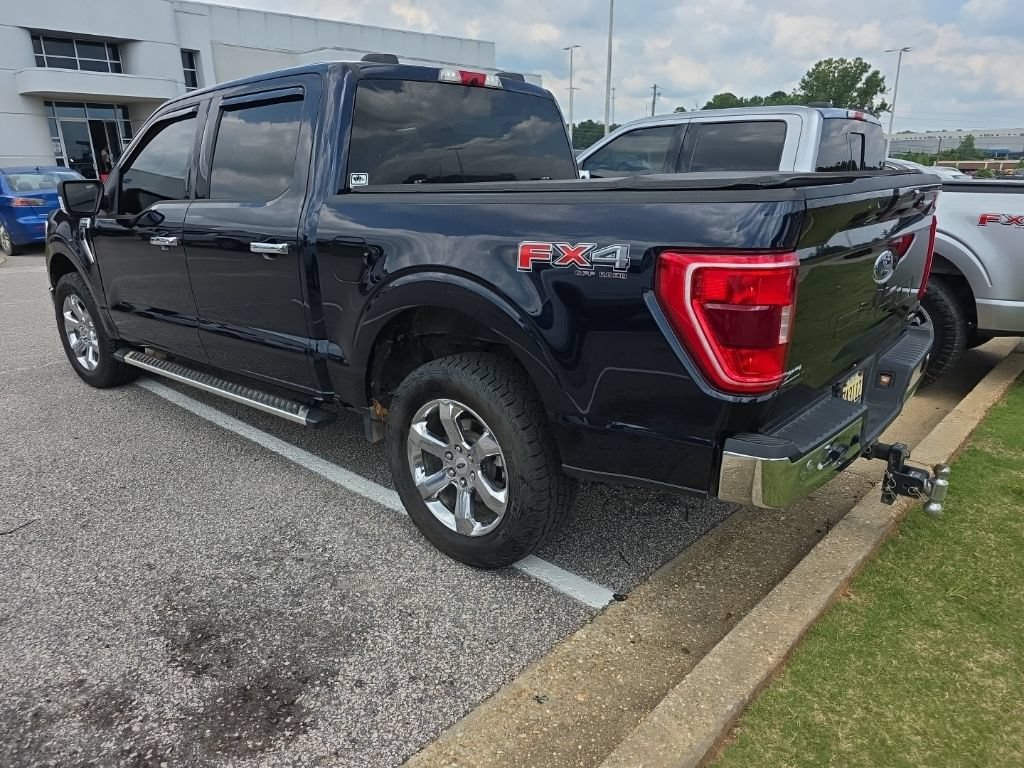 Used 2022 Ford F150 XLT w/ Equipment Group 302A High AWD/4WD image 15