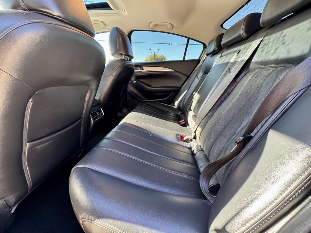 Used 2021 MAZDA MAZDA6 Touring image 14