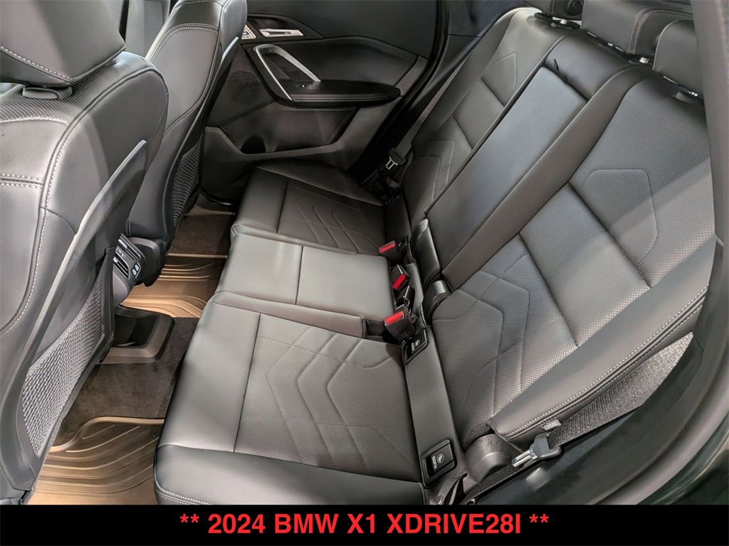 Certified 2024 BMW X1 xDrive28i w/ Convenience Package image 24