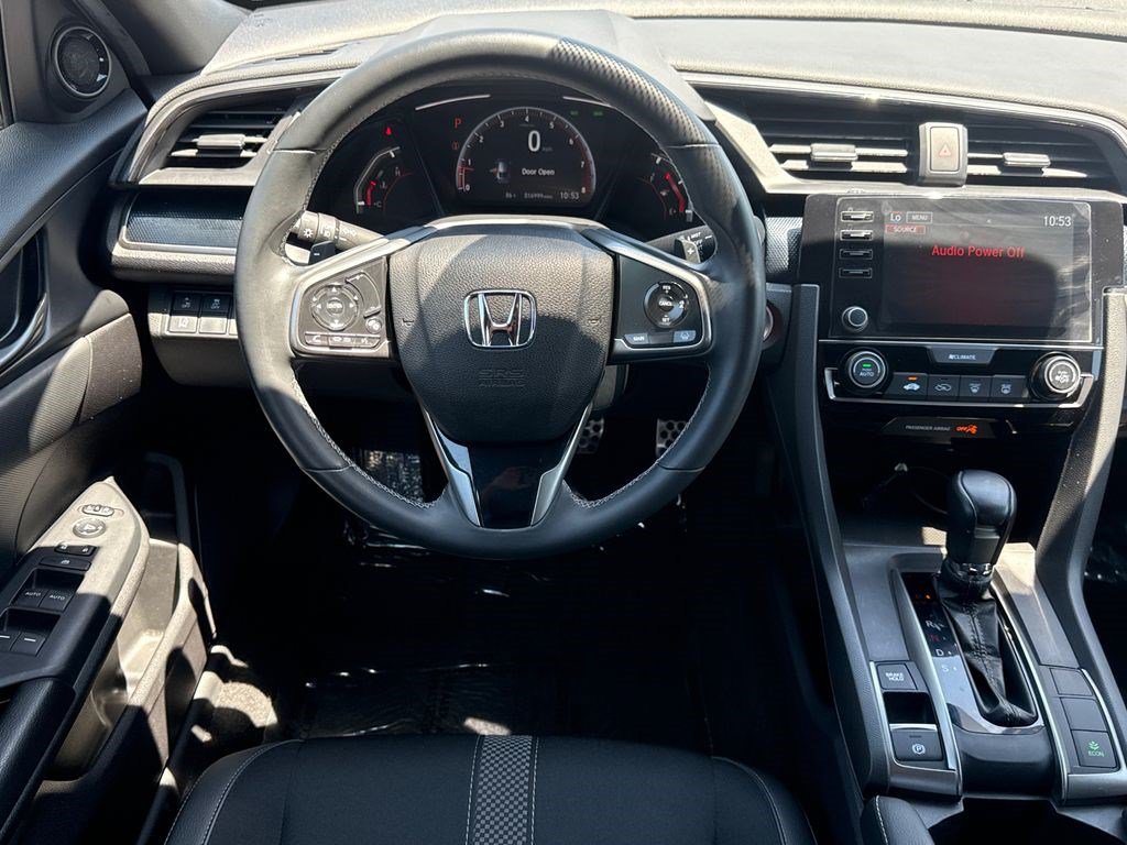 Certified 2021 Honda Civic Sport image 17
