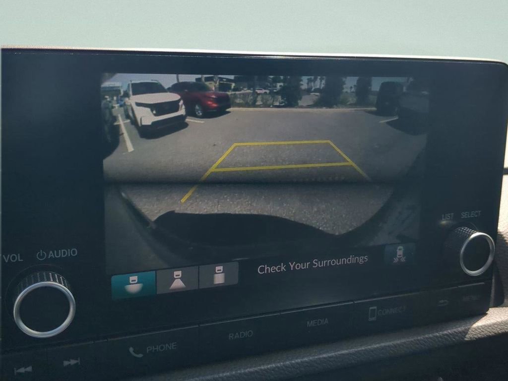 Used 2025 Honda CR-V EX image 21